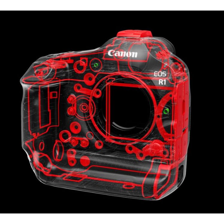 تعمیر دوربین کانن Canon R1 | نمایندگی تعمیر دوربین کانن