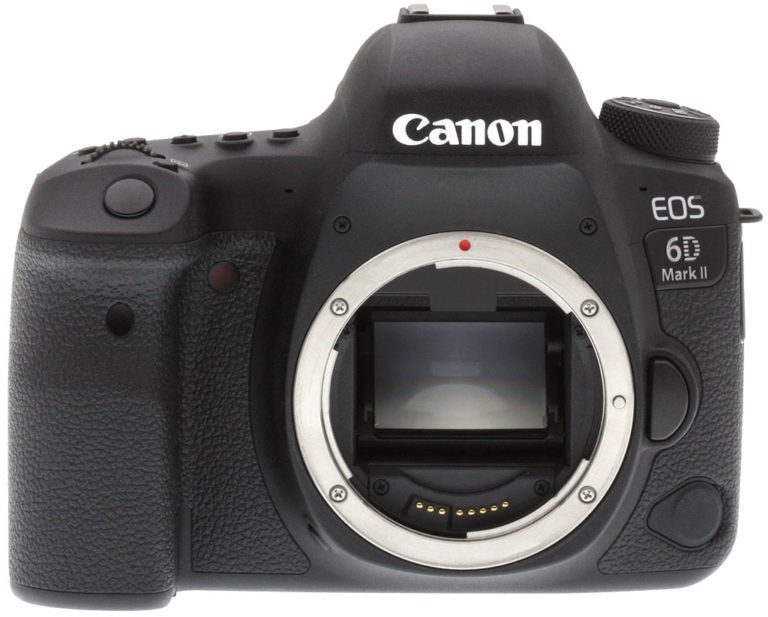 Canon EOS 6D Mark II (2017)