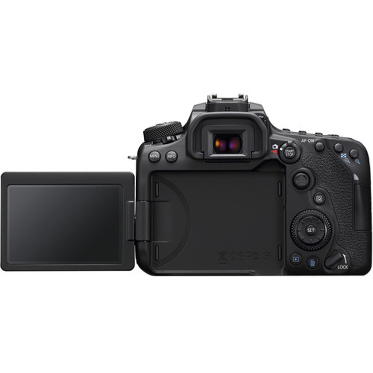 مشکلات رایج مانیتور LCD تاشو در Canon 90D و Canon 80D هنگام کار میدانی