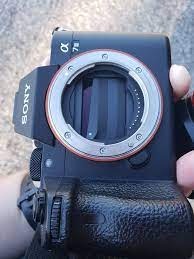 تعمیر شاتر دوربین سونی | راهنمای کامل و تخصصی برای تعمیرکاران