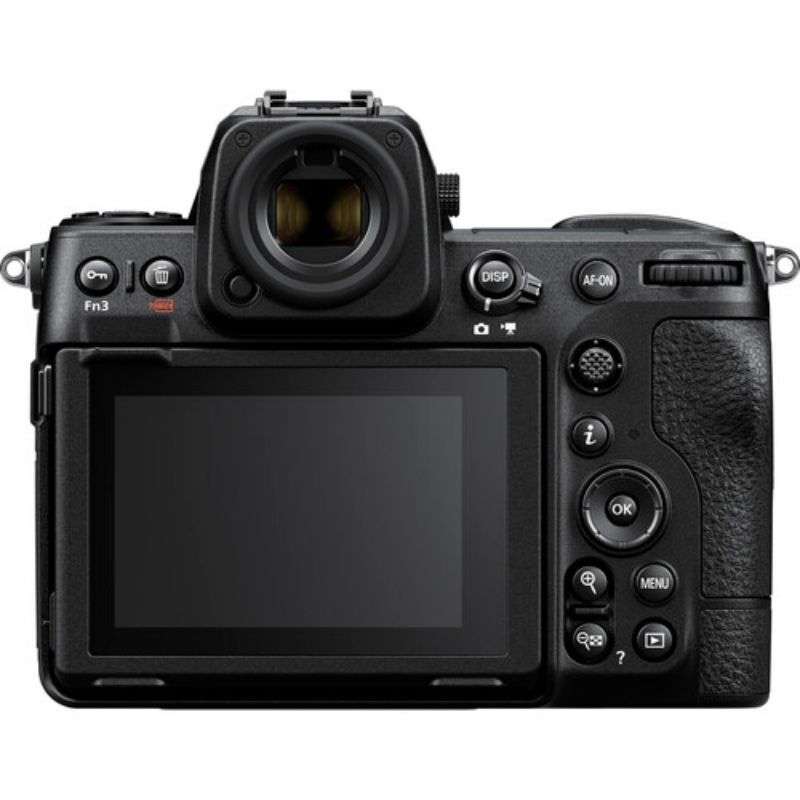 راهنمای جامع تعمیر دوربین بدون آینه نیکون Nikon Z8 : مشکلات رایج و راهکارها