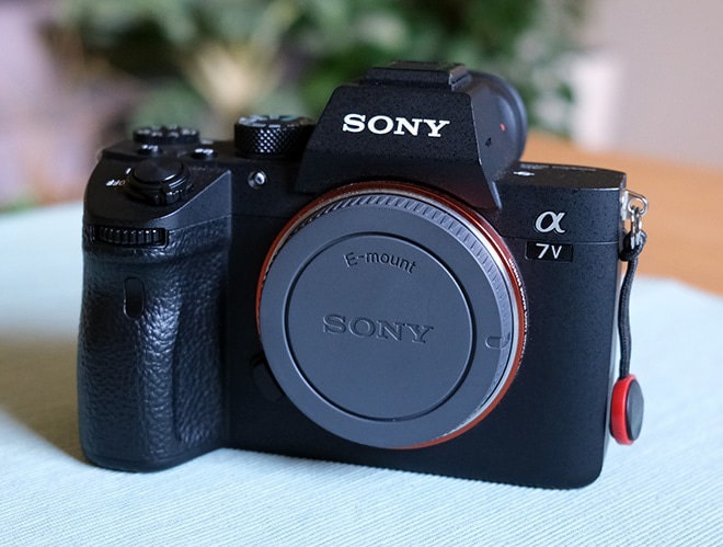 Sony A7 V – معرفی کامل و بررسی تخصصی
