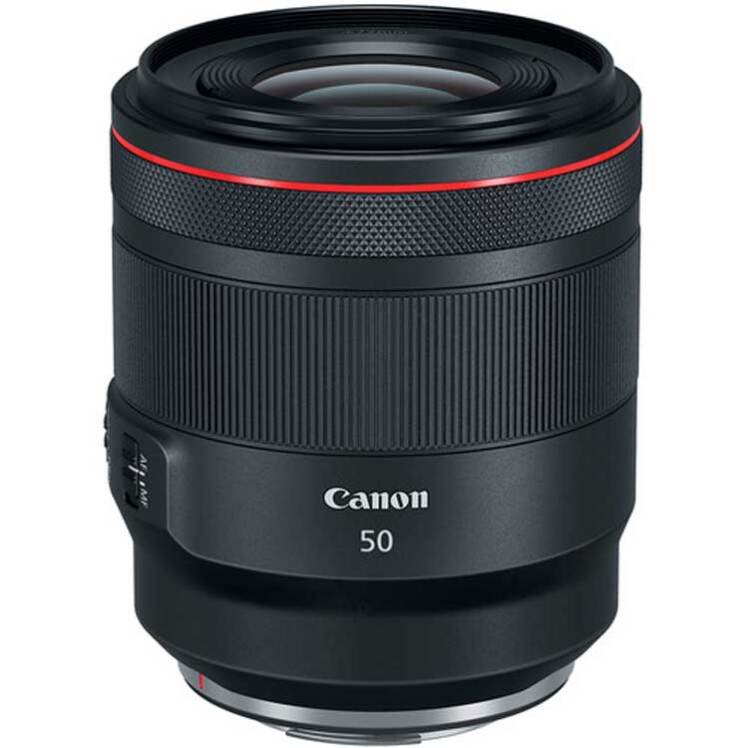تعمیر لنز کانن Canon RF 50mm F1.2L USM | راهنمای کامل، تخصصی و کاربردی