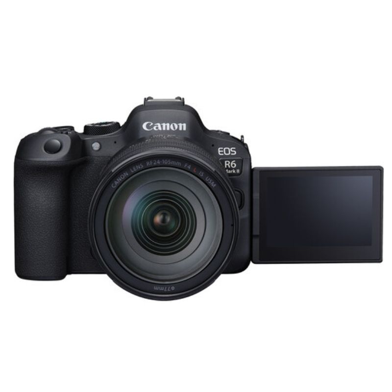 تعمیر مشکل لرزشگیر داخلی (IBIS) و خطای Sensor Shift در Canon R6 Mark II