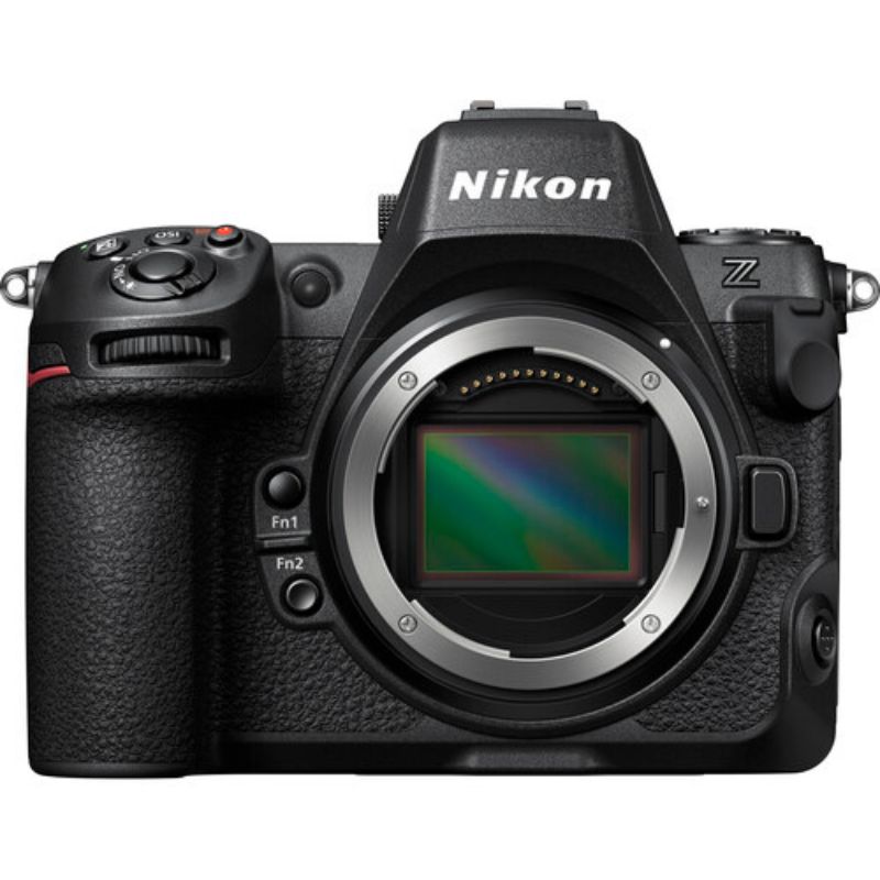 راهنمای جامع تعمیر دوربین بدون آینه نیکون Nikon Z8 : مشکلات رایج و راهکارها