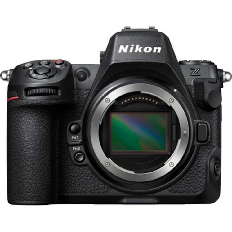 راهنمای جامع تعمیر دوربین بدون آینه نیکون Nikon Z8 : مشکلات رایج و راهکارها