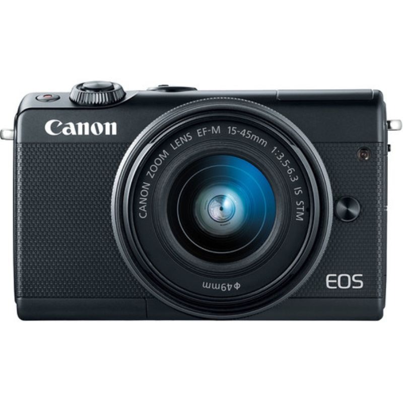 نقد و بررسی دوربین کانن Canon EOS M100