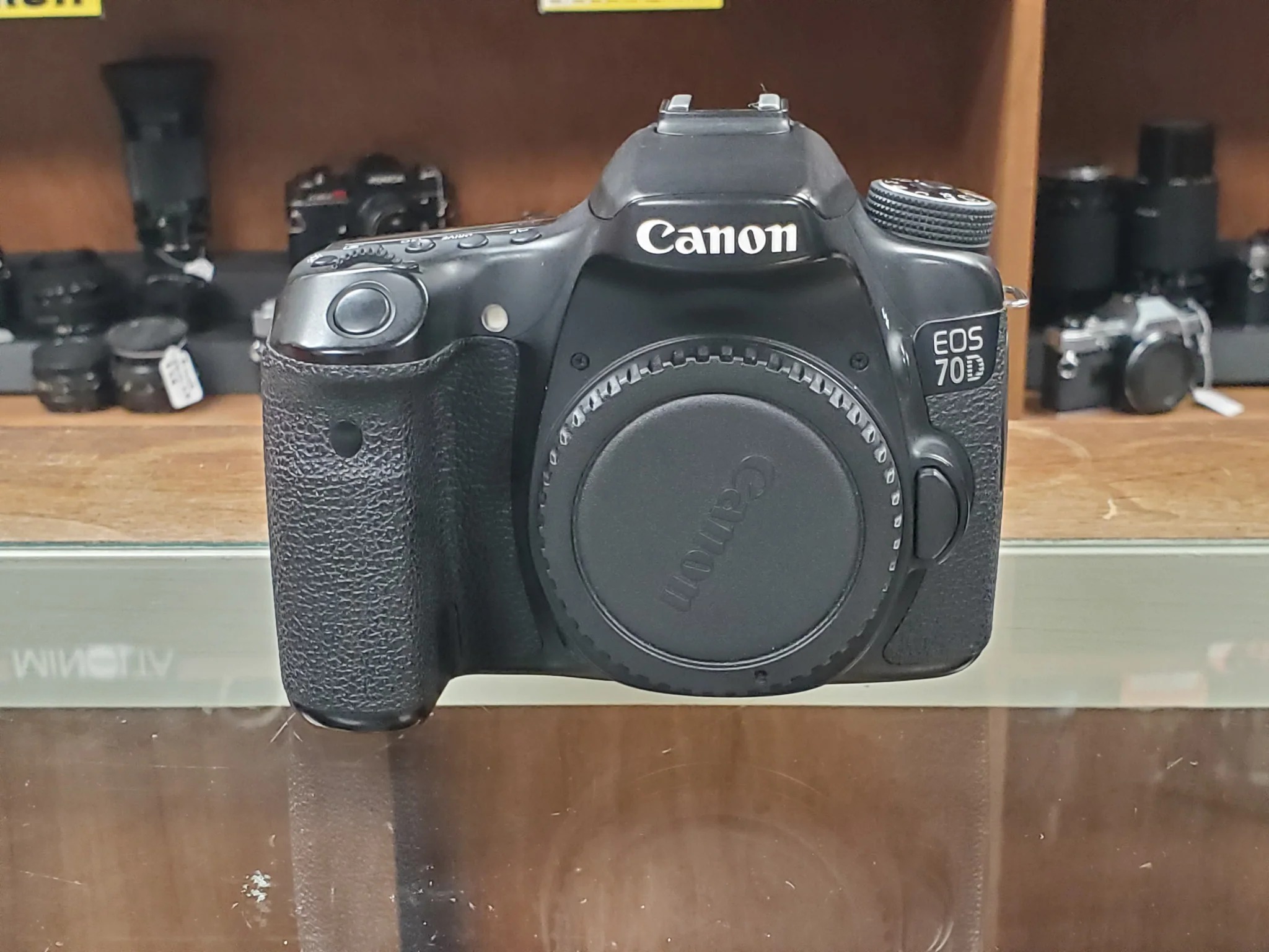 راهنمای فوق تخصصی تعمیر دوربین کانن Canon EOS 70D برای تعمیرکاران حرفه ای 