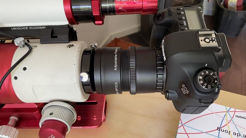 تعمیر مشکل Back Focus و Front Focus در DSLRهای کانن 