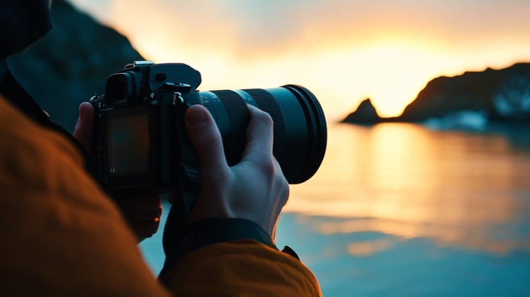 ۶ روش حرفه‌ای برای حفاظت از دوربین در ساحل و ثبت عکس‌های بی‌نقص