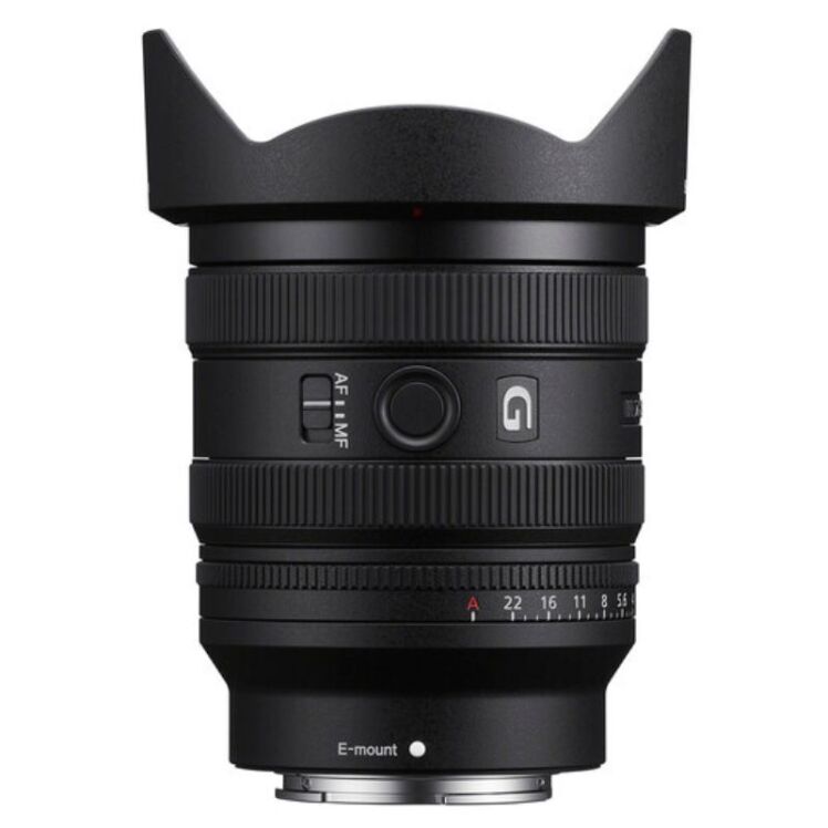 تعمیر لنز سونی Sony FE 24-50mm f/2.8 G Lens