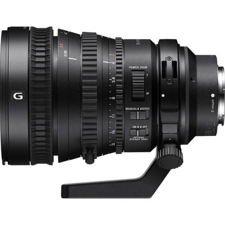 تعمیر لنز Sony FE PZ 28-135mm f/4 G OSS