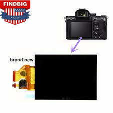 تعویض و تعمیر LCD دوربین‌های سونی a7iii a7riii a7iv a7riv راهنمای تخصصی و کامل