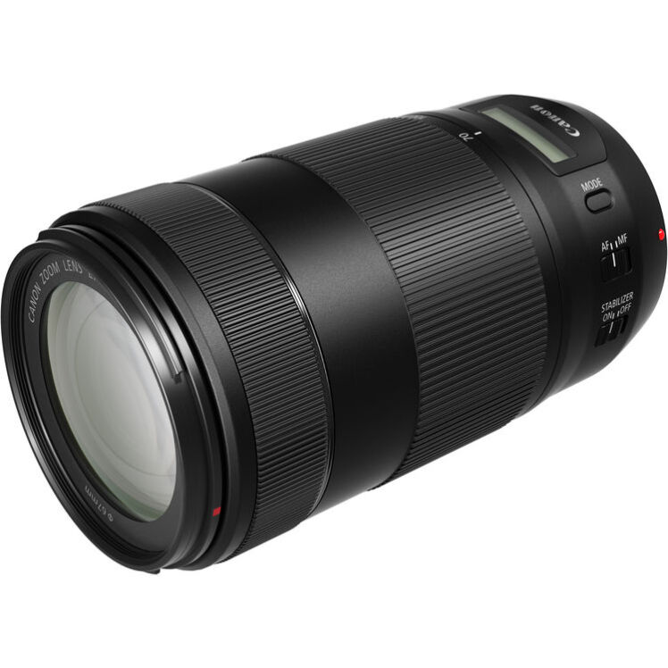 راهنمای جامع تعمیر لنز Canon EF 70-300mm f/4-5.6 IS II USM