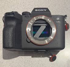 تعمیر دوربین a7iii