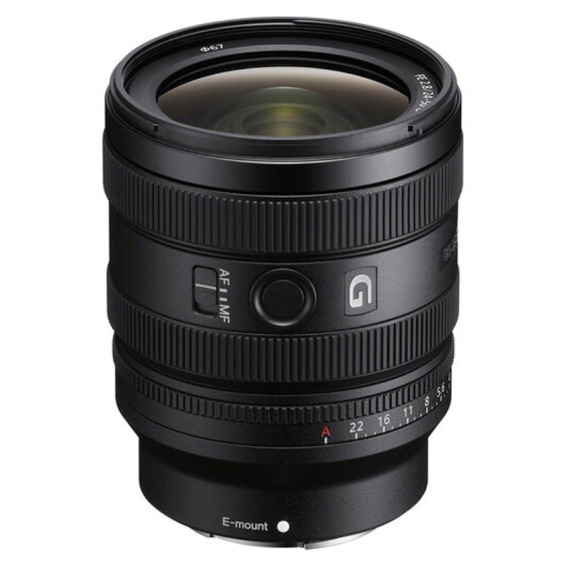 تعمیر لنز سونی Sony FE 24-50mm f/2.8 G Lens