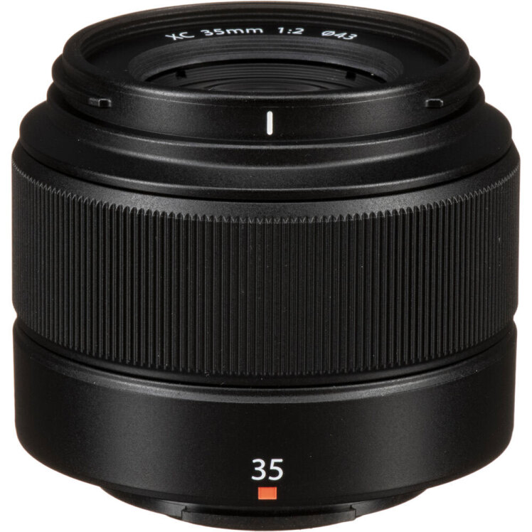 راهنمای جامع تعمیر لنز فوجی FUJIFILM XC 35mm f/2