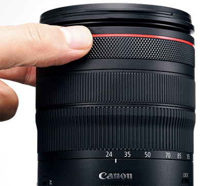 ۶ ویژگی مهم لنزهای RF که باید بدانید 