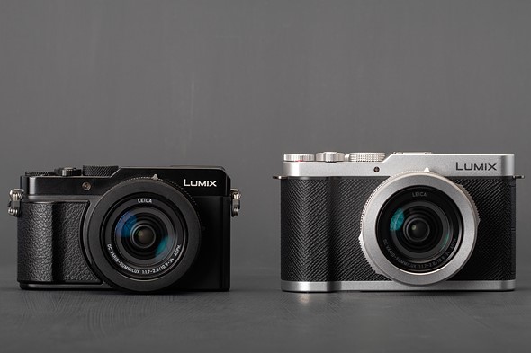 پاناسونیک LUMIX L10: احیای یک افسانه در بازار دوربین‌های کامپکت لوکس