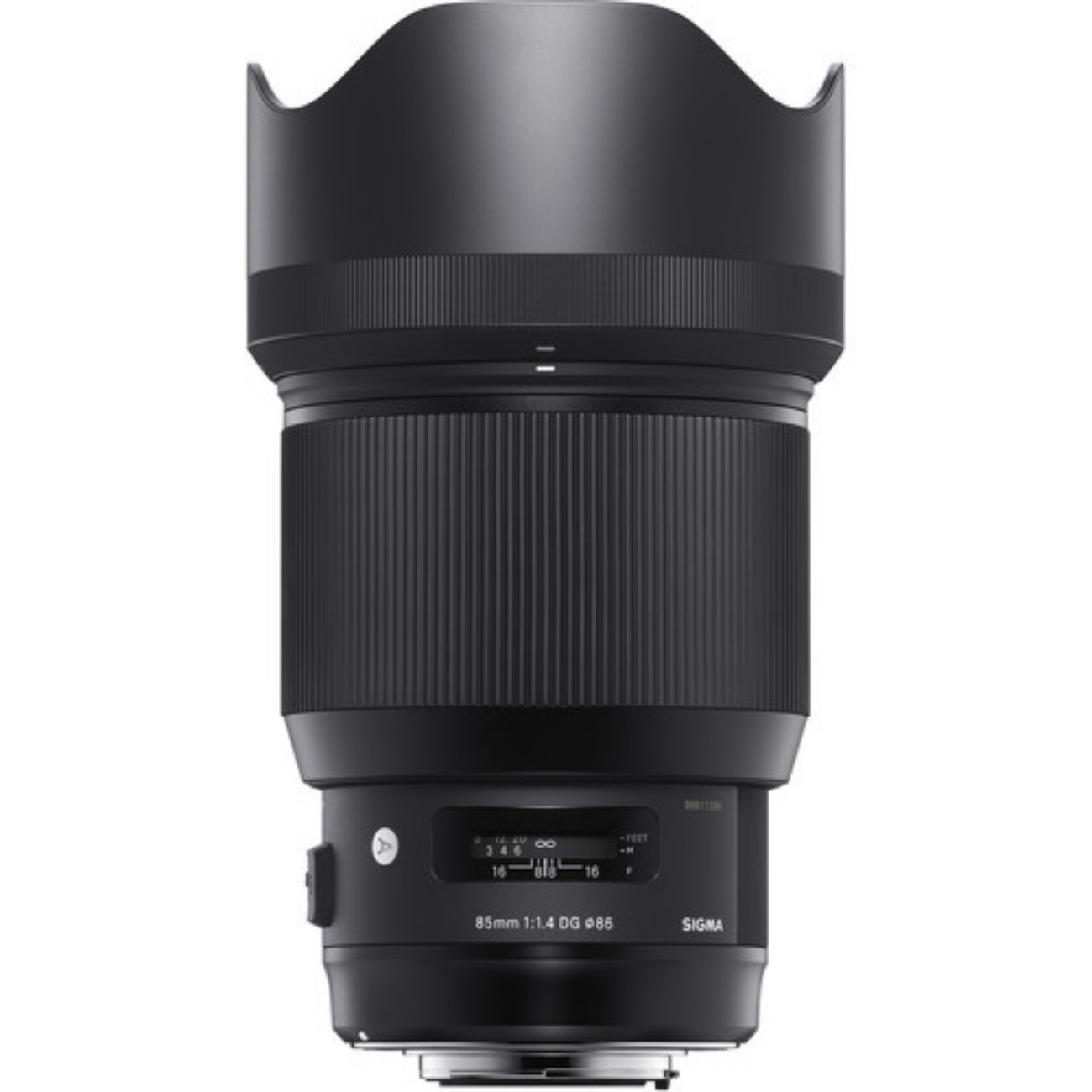 تعمیر لنز Sigma 85mm f/1.4 DG HSM Art