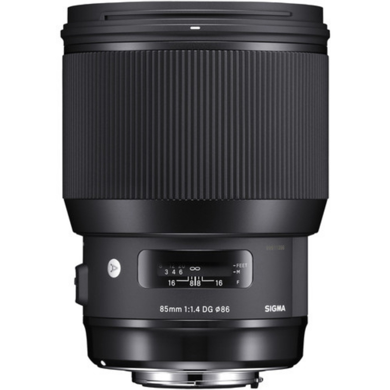 تعمیر لنز Sigma 85mm f/1.4 DG HSM Art