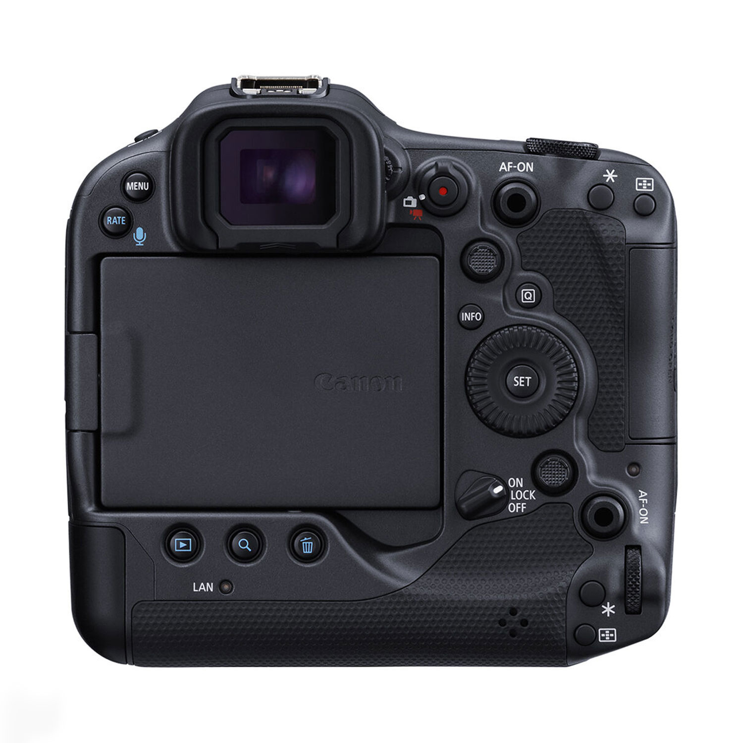 تعمیر دوربین Canon EOS R3 | نمایندگی تعمیر دوربین کانن