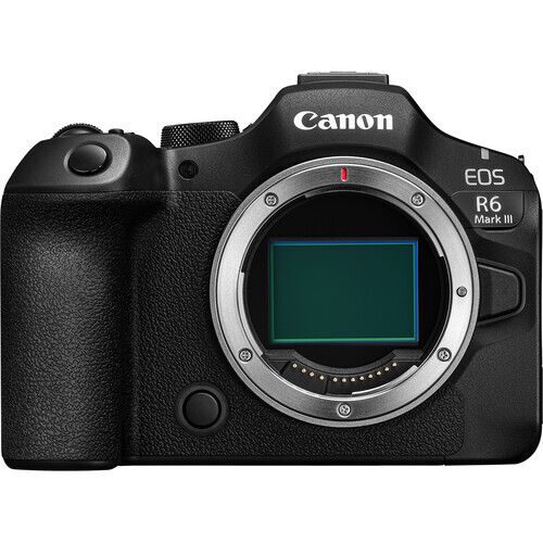 مشخصات فنی r6iii کانن- بررسی کامل و تخصصی دوربین Canon EOS R6 Mark III