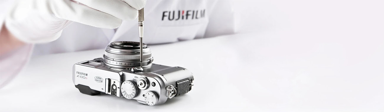 نمایندگی تعمیر دوربین فوجی فیلم 