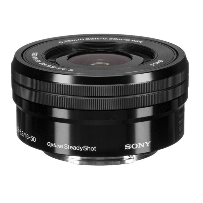 تعمیر لنز سونی Sony E PZ 16-50mm f/3.5-5.6 OSS