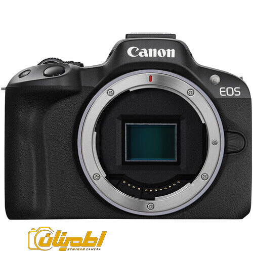 رفع خطای خاموش شدن ناگهانی در حالت فیلمبرداری 4K در دوربین Canon EOS R50
