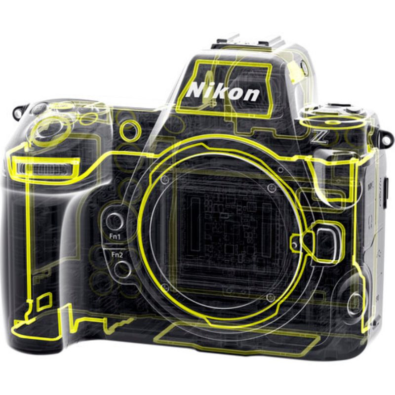 راهنمای جامع تعمیر دوربین بدون آینه نیکون Nikon Z8 : مشکلات رایج و راهکارها