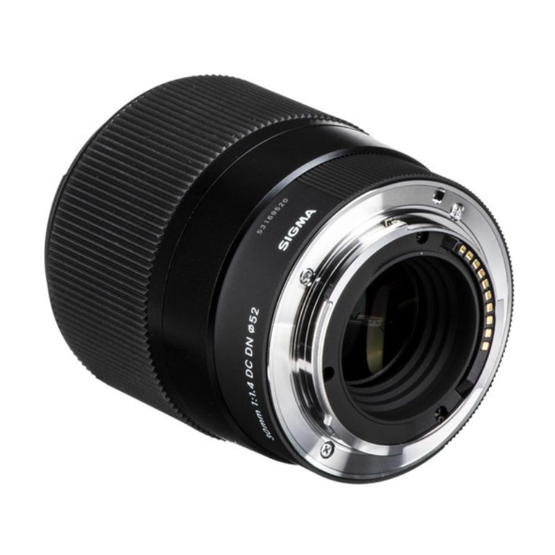 تعمیر لنز سیگما Sigma 30mm f/1.4 DC DN Contemporary