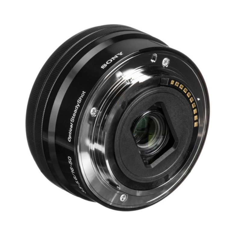 تعمیر لنز سونی Sony E PZ 16-50mm f/3.5-5.6 OSS