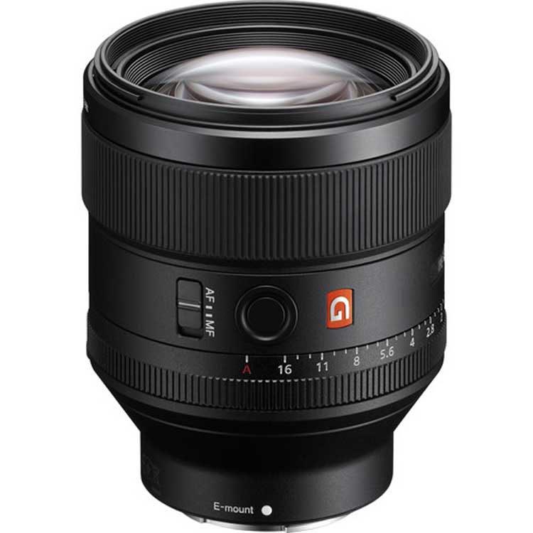 راهنمای جامع تعمیر و عیب‌یابی لنز سونی Sony FE 85mm f/1.4 GM