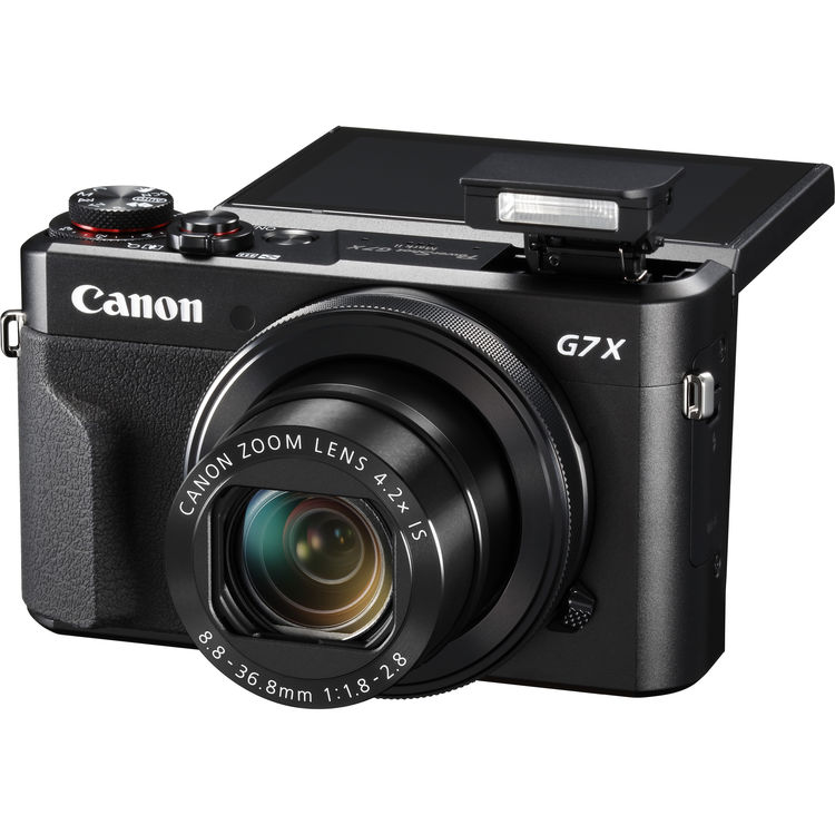 رفع مشکل روشن نشدن دوربینهای Canon G7 X و G7 X Mark II پس از شارژ یا افتادن