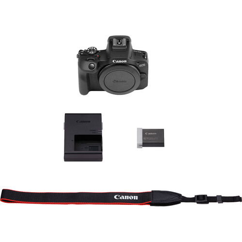 نکات ایمنی برای استفاده از دوربین کانن Canon EOS R100