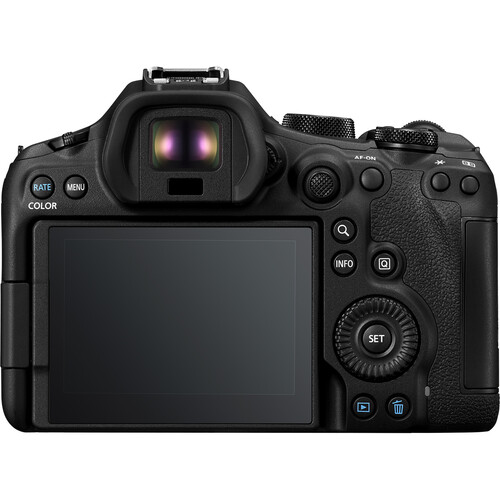 مشخصات فنی r6iii کانن- بررسی کامل و تخصصی دوربین Canon EOS R6 Mark III
