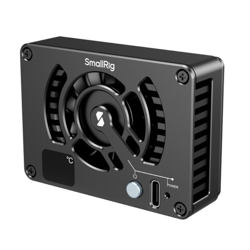 معرفی خنککننده SmallRig برای Sony FX3