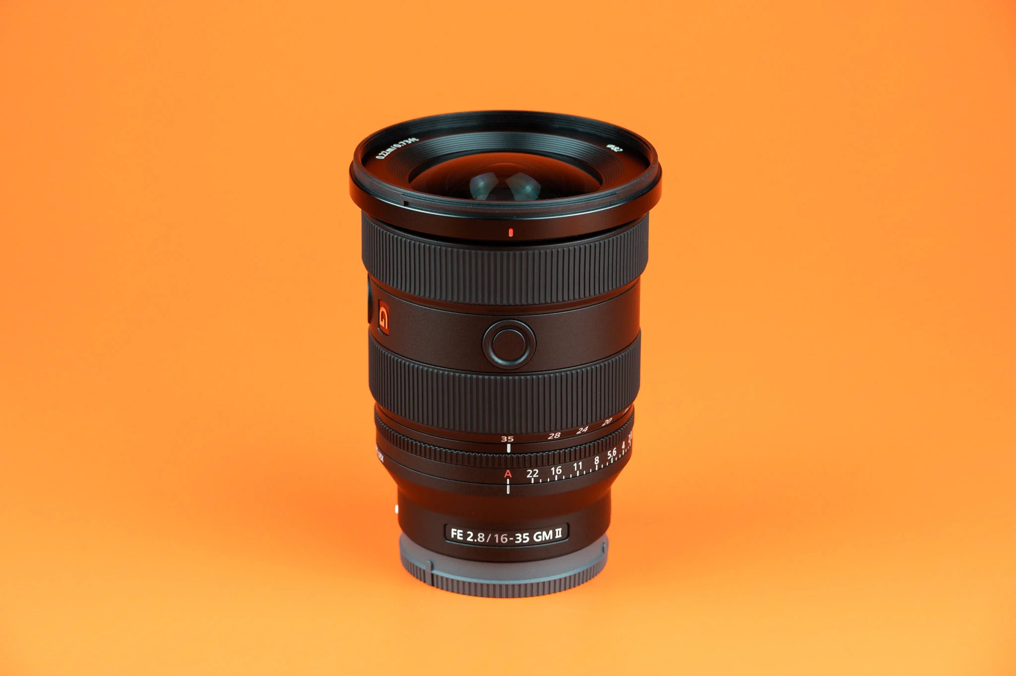 Sony FE 16-35mm f/2.8 GM II