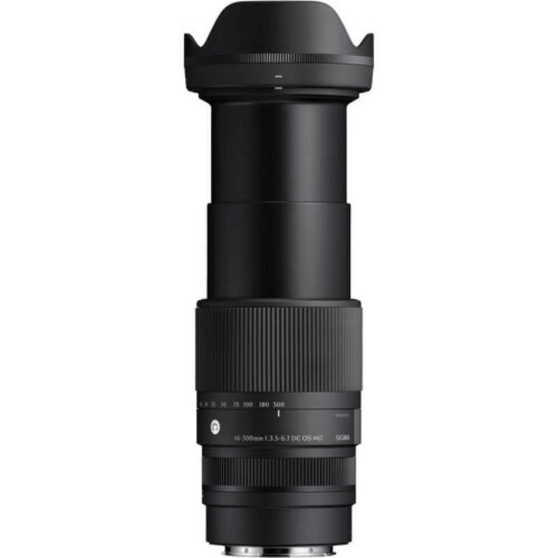 راهنمای جامع تعمیر لنز Sigma 16-300mm f/3.5-6.7 DC OS Contemporary