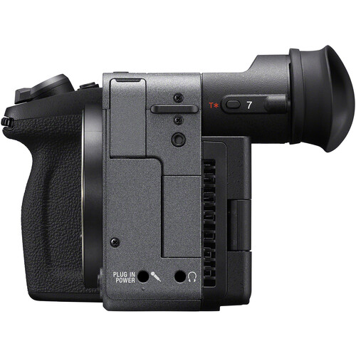 سیستم خنک‌کننده و دوام عملکرد sony fx2 