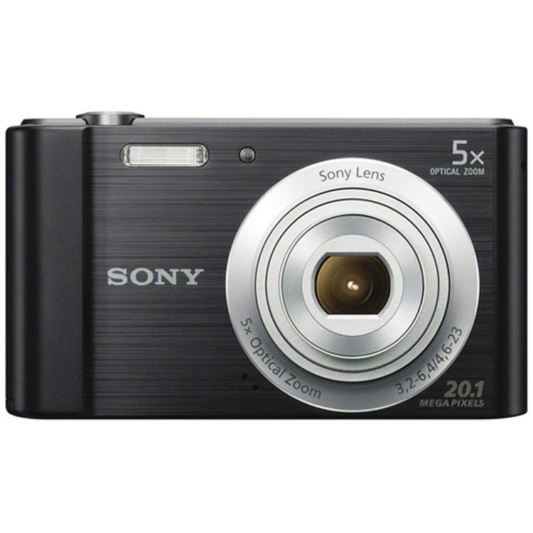 تعمیر دوربین عکاسی سونی Sony Cyber‑shot DSC‑W800