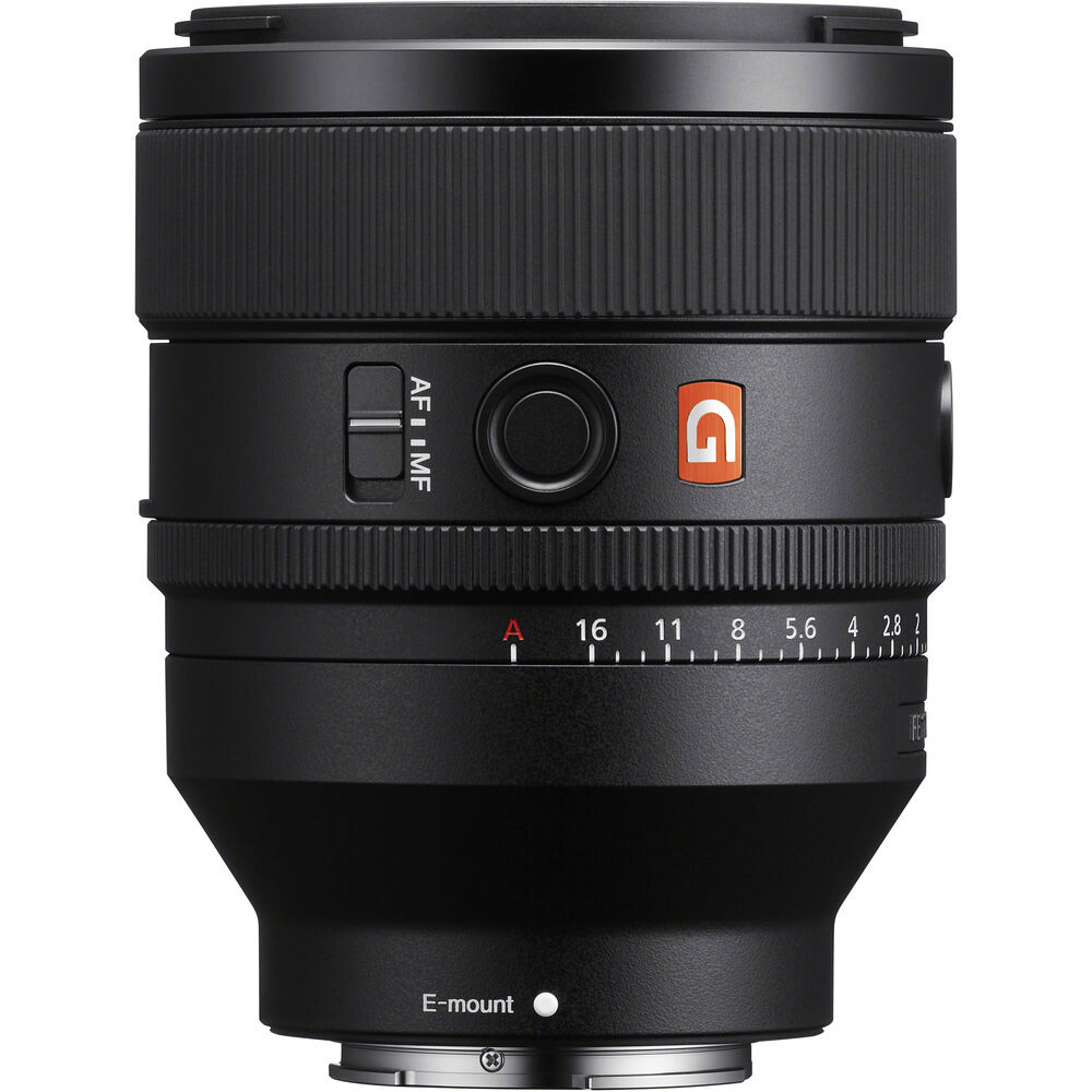 تعمیر لنز سونی Sony FE 50mm f/1.2 GM