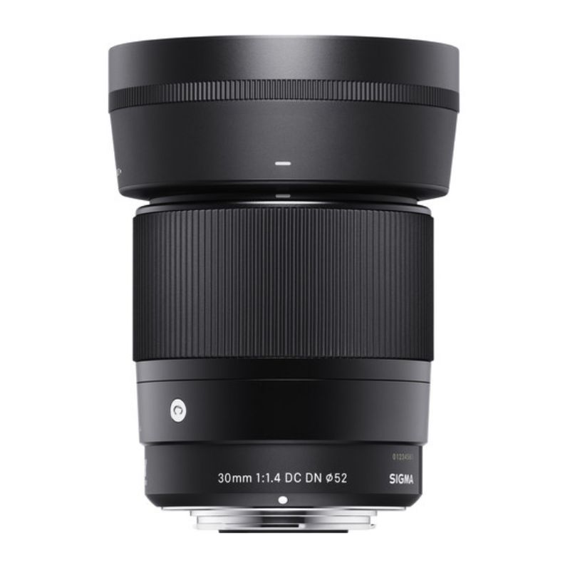 تعمیر لنز سیگما Sigma 30mm f/1.4 DC DN Contemporary