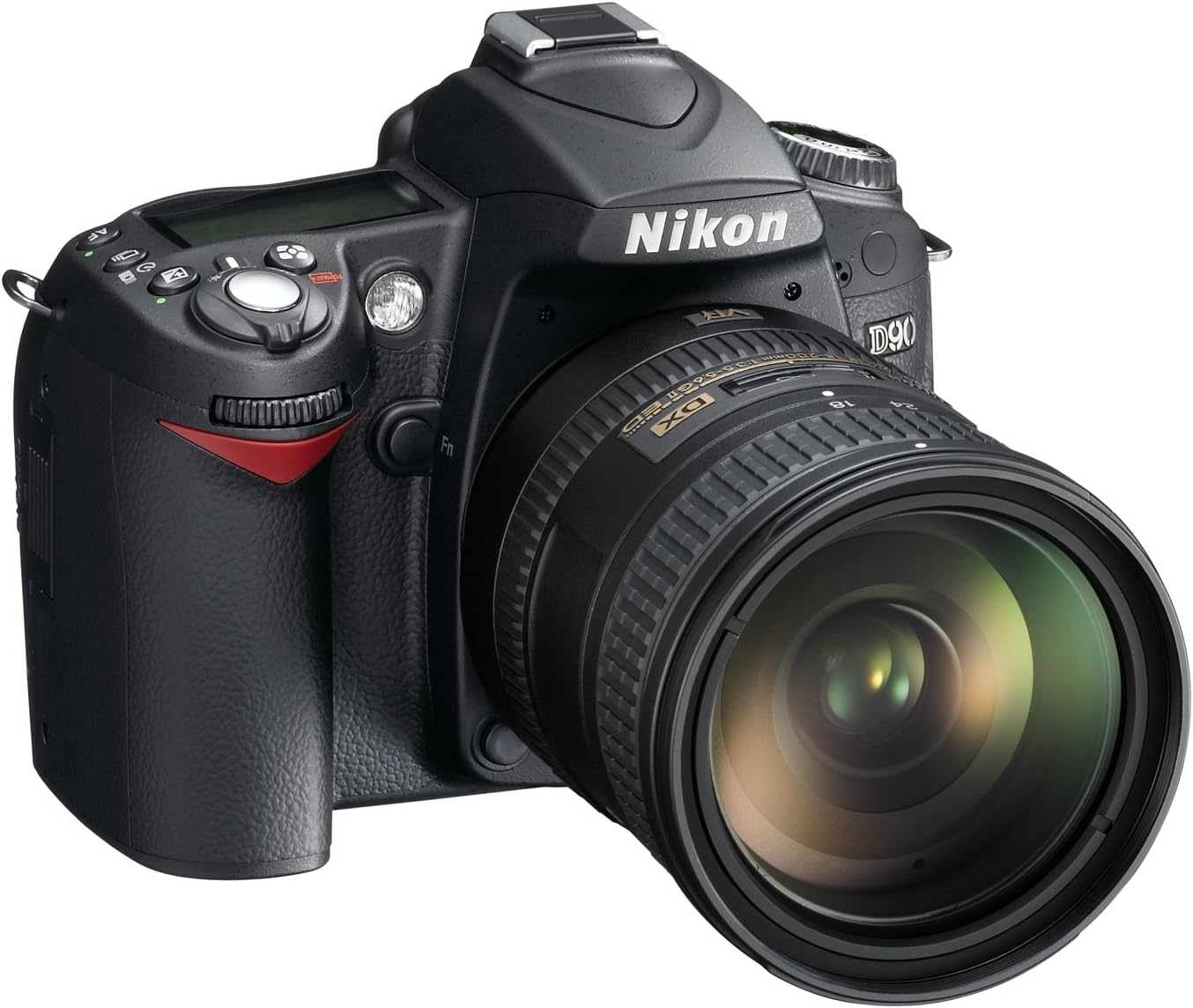 تعمیر دوربین نیکون D90 