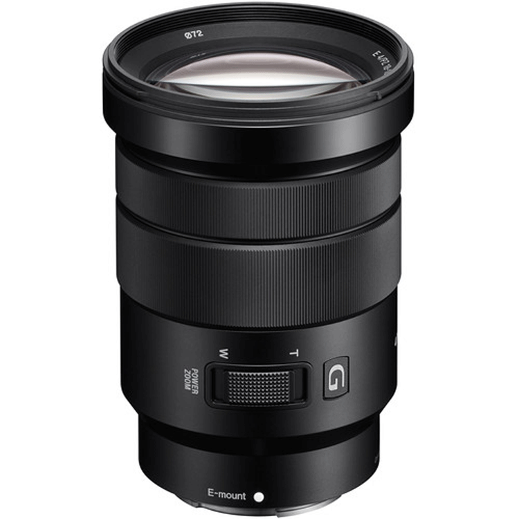 تعمیر لنز سونی Sony E PZ 18-105mm f/4 G OSS
