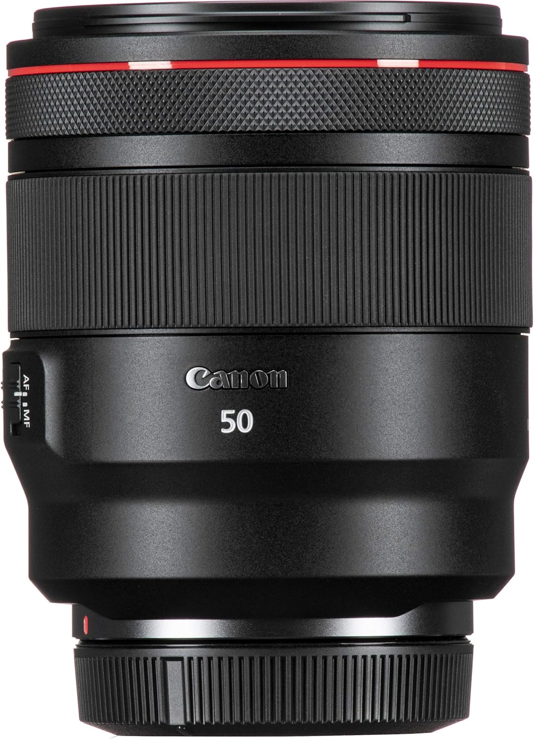 تعمیر لنز کانن Canon RF 50mm F1.2L USM | راهنمای کامل، تخصصی و کاربردی