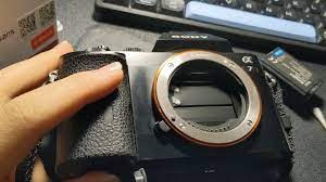 تعمیر شاتر دوربین سونی | راهنمای کامل و تخصصی برای تعمیرکاران