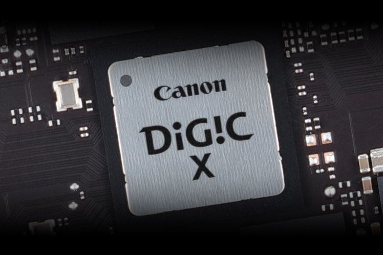 تعمیر سیستم پردازش تصویر DIGIC در دوربینهای کانن (خطاهای پردازنده، کند شدن پردازش، خرابی برد اصلی)