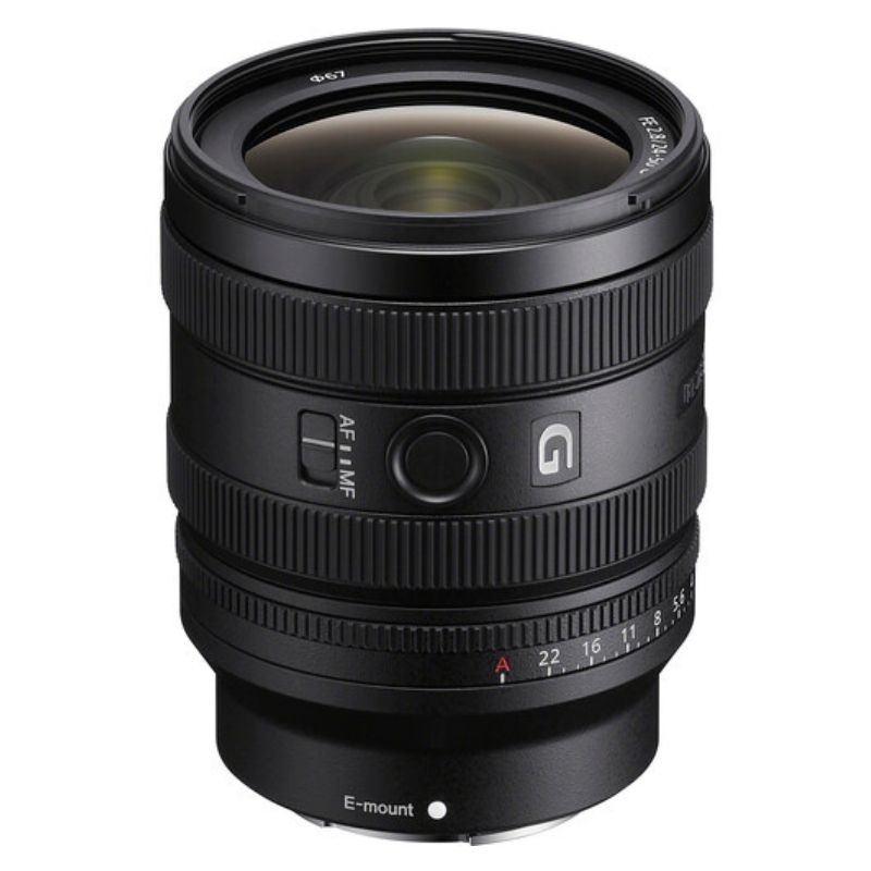 تعمیر لنز سونی Sony FE 24-50mm f/2.8 G Lens